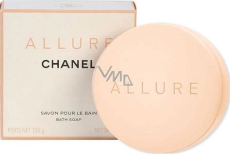 savon allure chanel